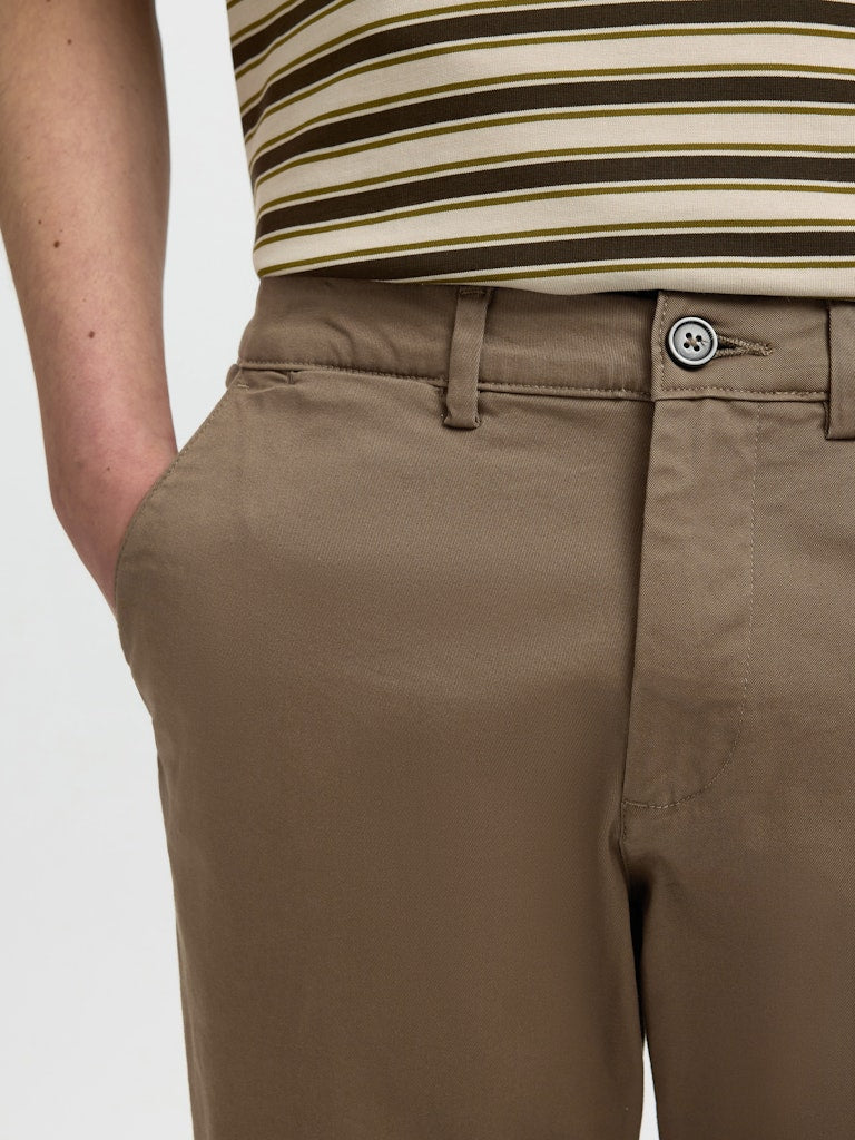 Slh175-Slim New Miles Flex Pant Noos