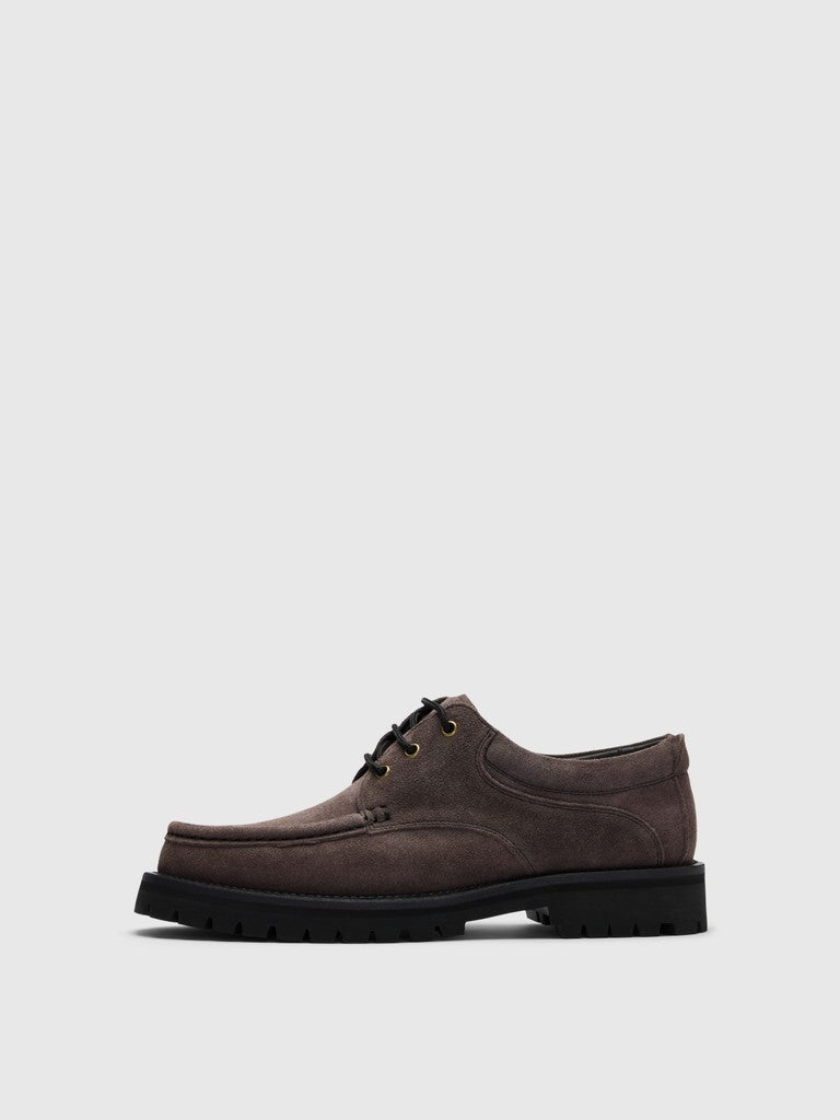 Slmholger Suede Boat Shoe