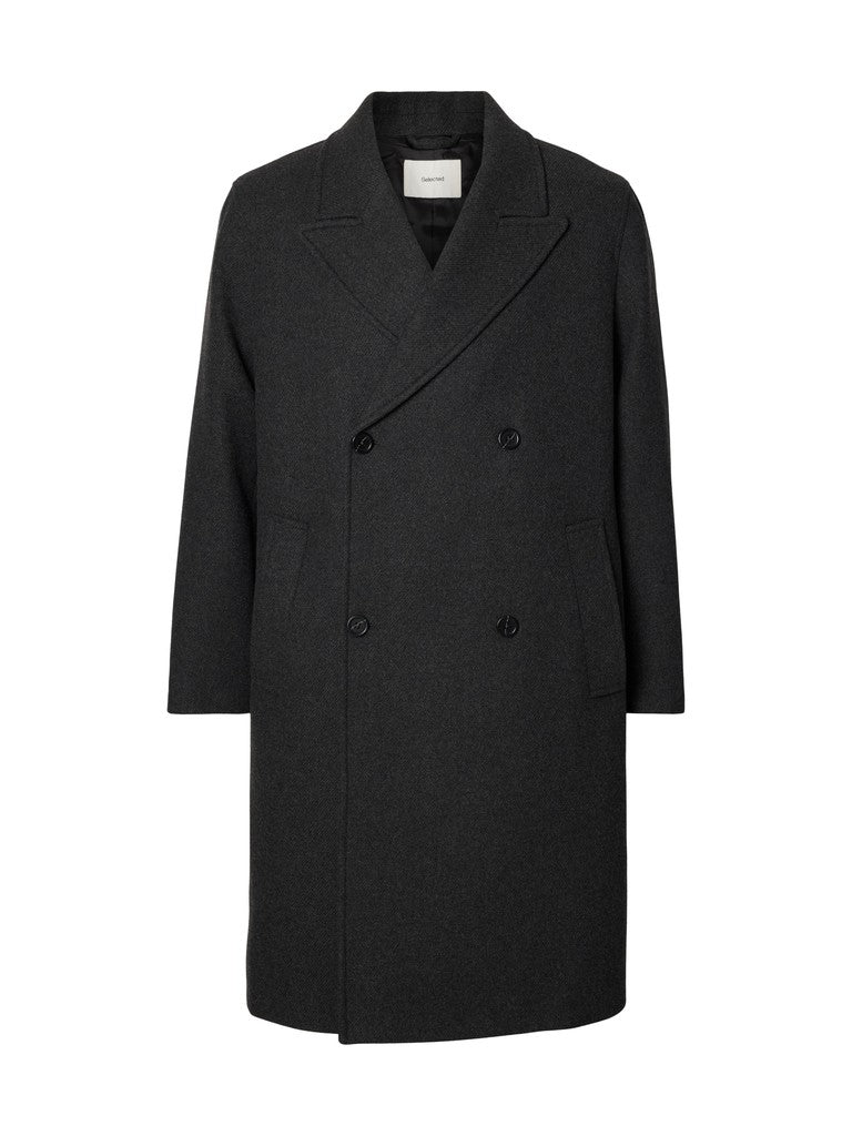 Slmsergio Manteco Coat