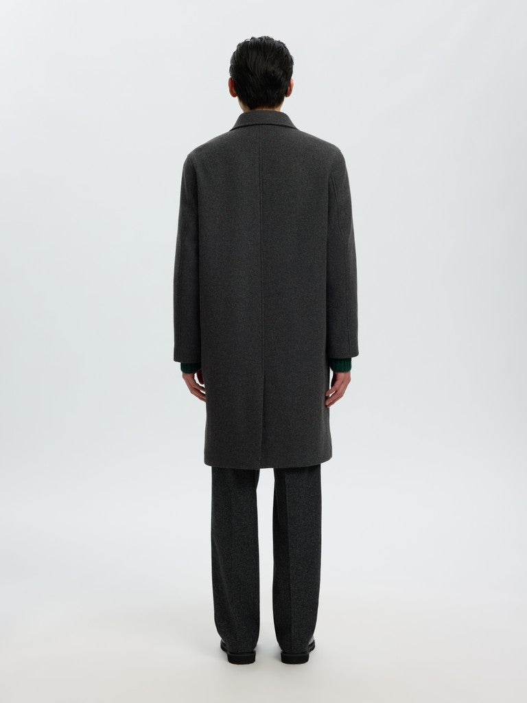 Slmsergio Manteco Coat