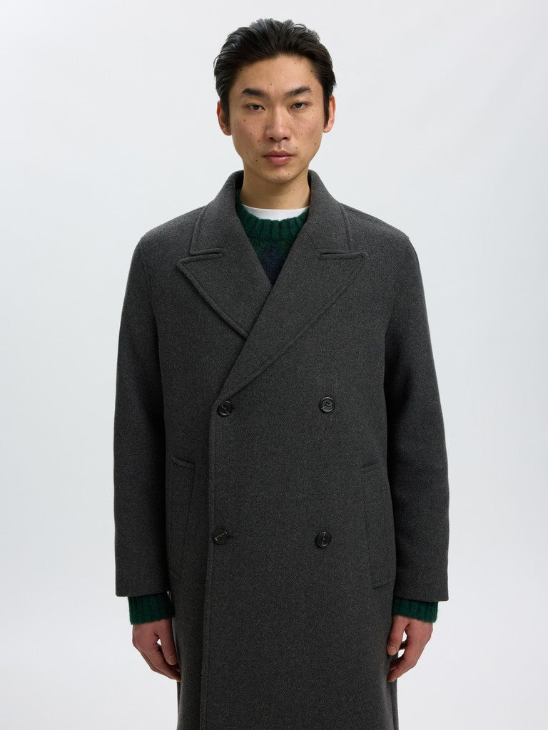 Slmsergio Manteco Coat