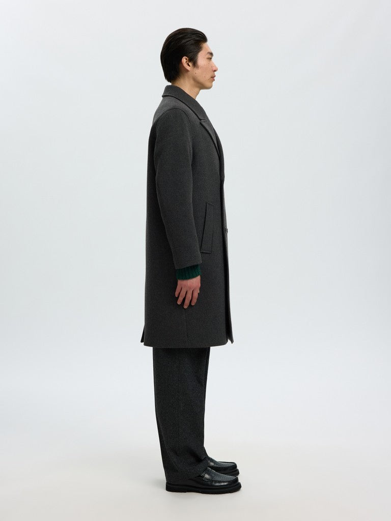 Slmsergio Manteco Coat