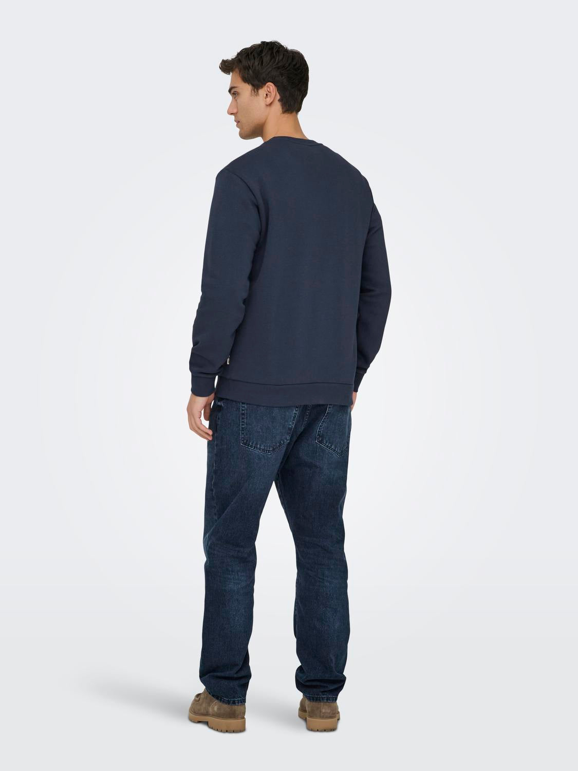 Onsceres Crew Neck Noos