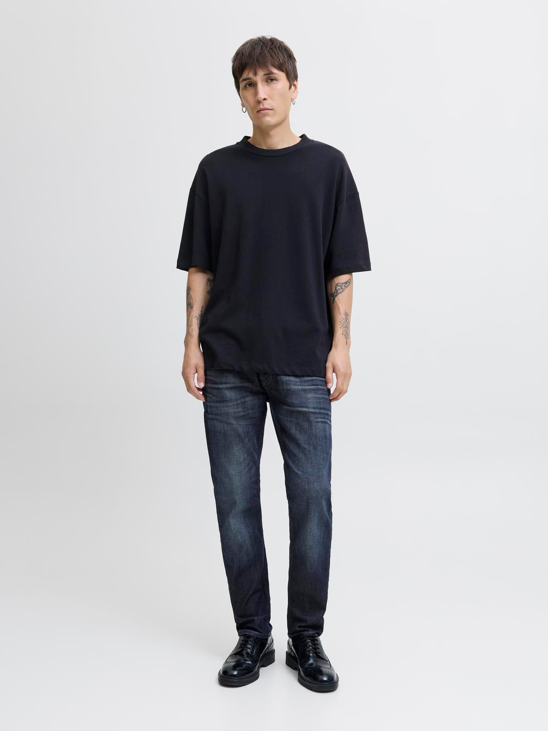 Jeans - Jjimike Jjoriginal Jj 156 Noos -  - Hr Ravn