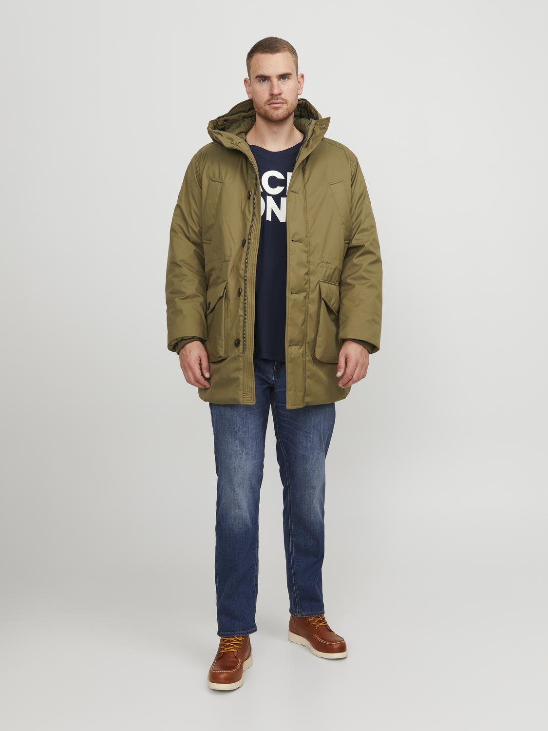 JEANS - Jjitim Jjoriginal Cb 814 Noos Pls -  - Hr Ravn