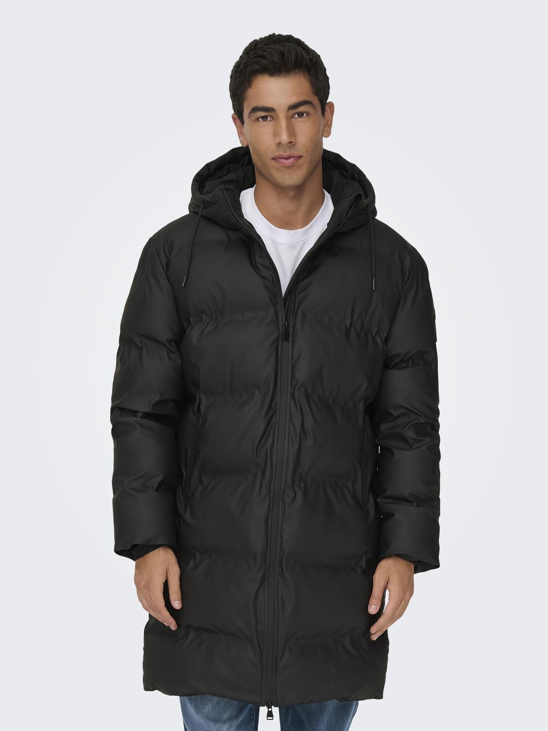 Jackets - Onsroyce Puffer Jacket Otw Noos -  - Hr Ravn