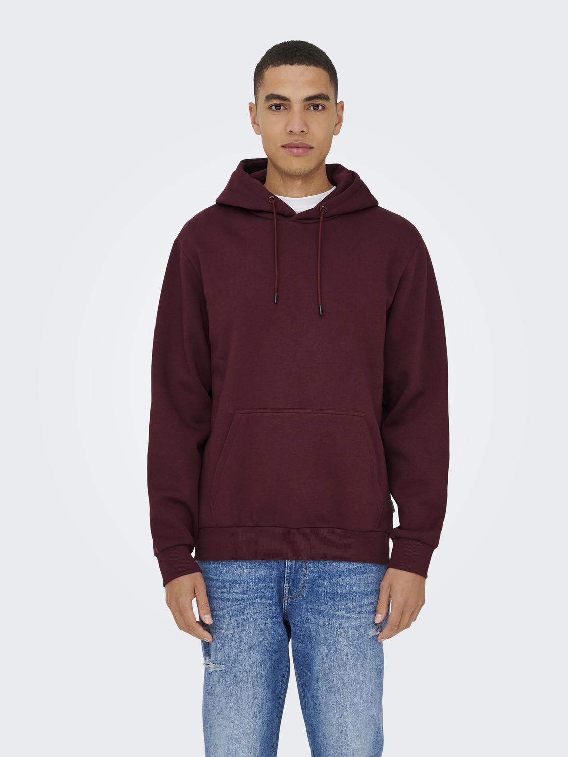 Onsceres Hoodie Sweat Noos