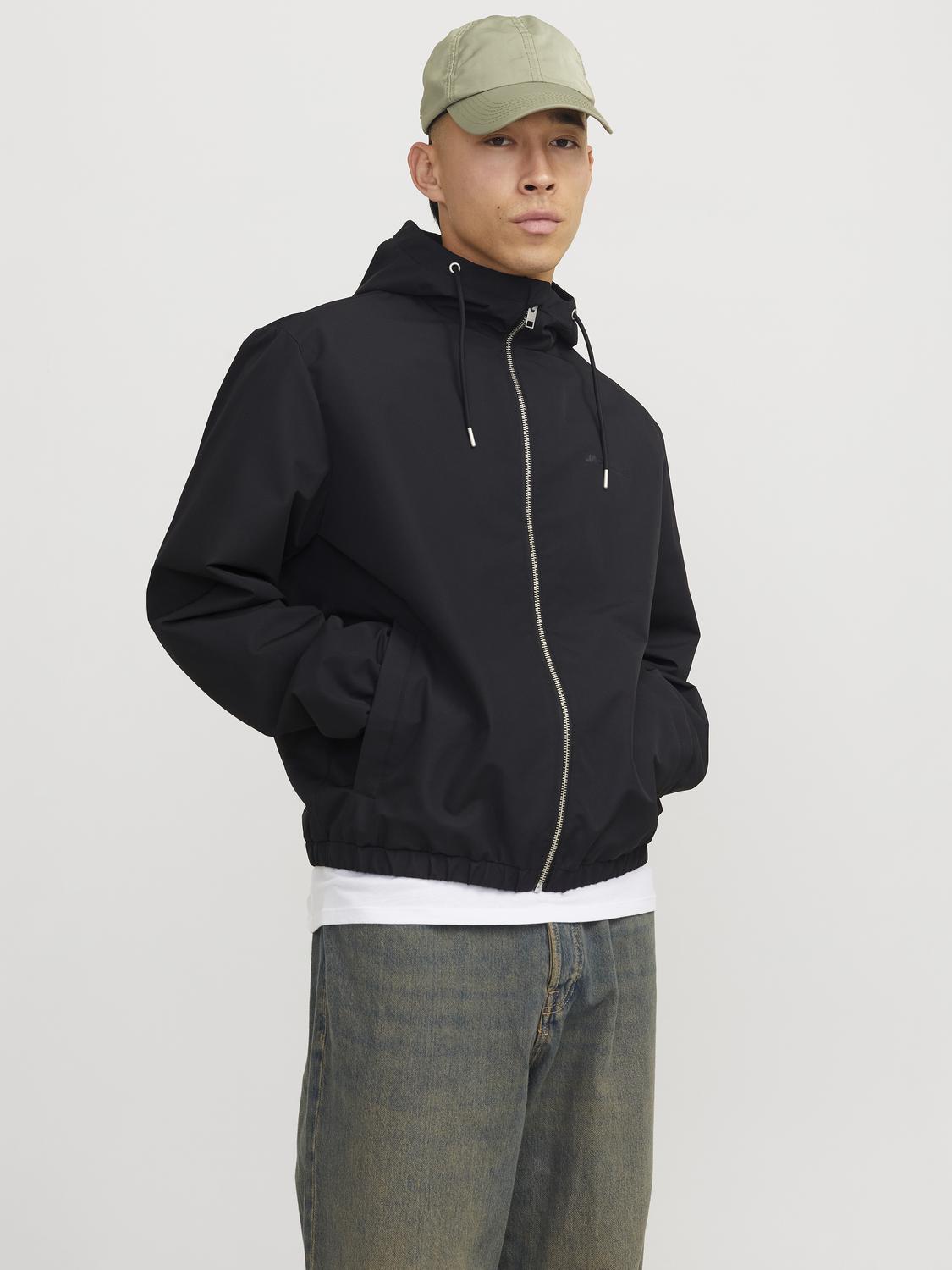 OVERTØJ - Jjelegacy Light Jacket Hood Noos -  - Hr Ravn