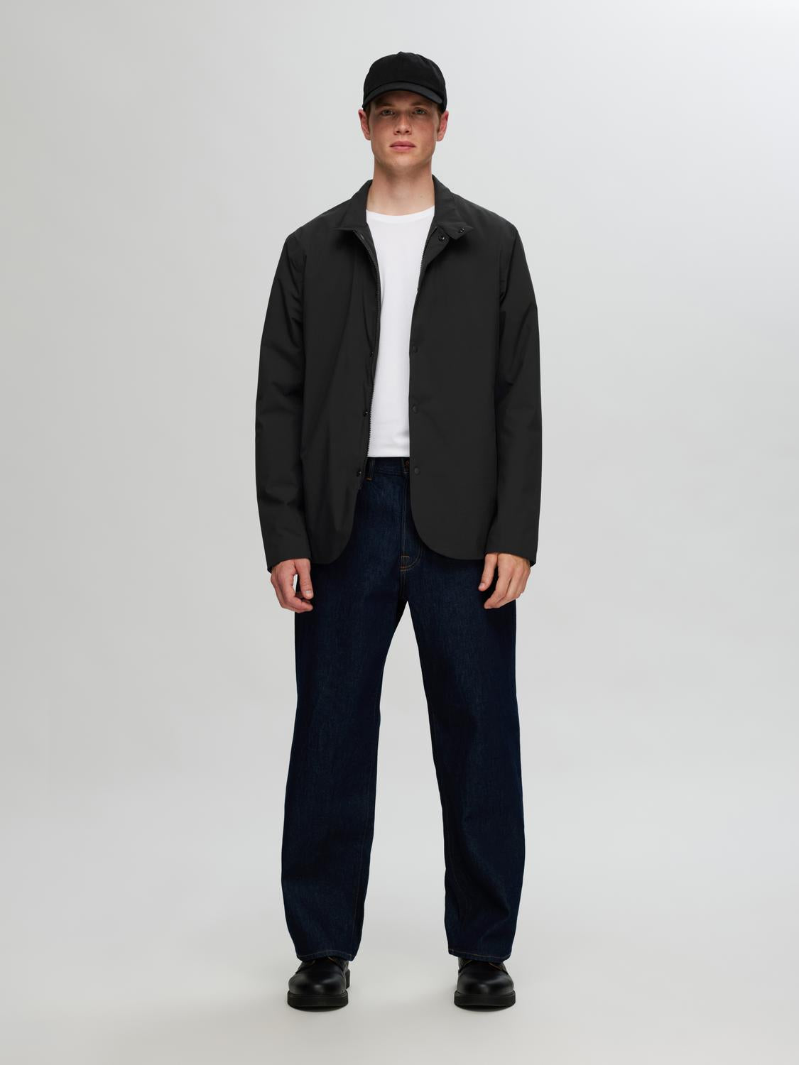OVERTØJ - Slhlee Urban Tech Jkt Noos -  - Hr Ravn