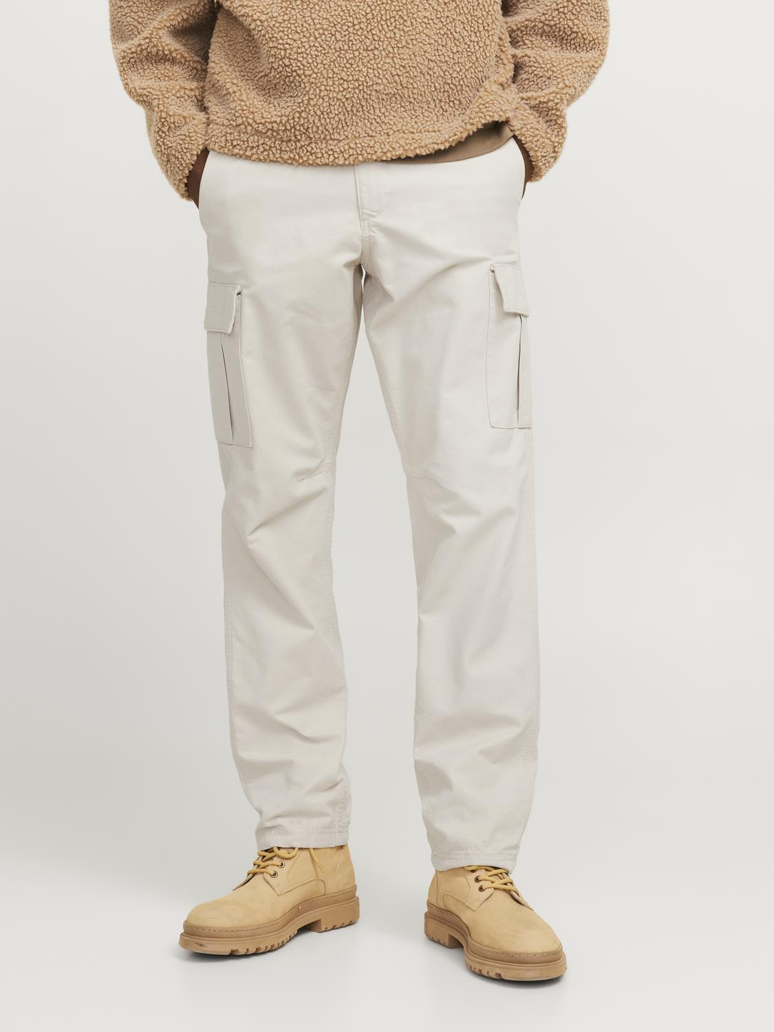 BUKSER - Jpstkane Barkley Cargo Pant Noos -  - Hr Ravn