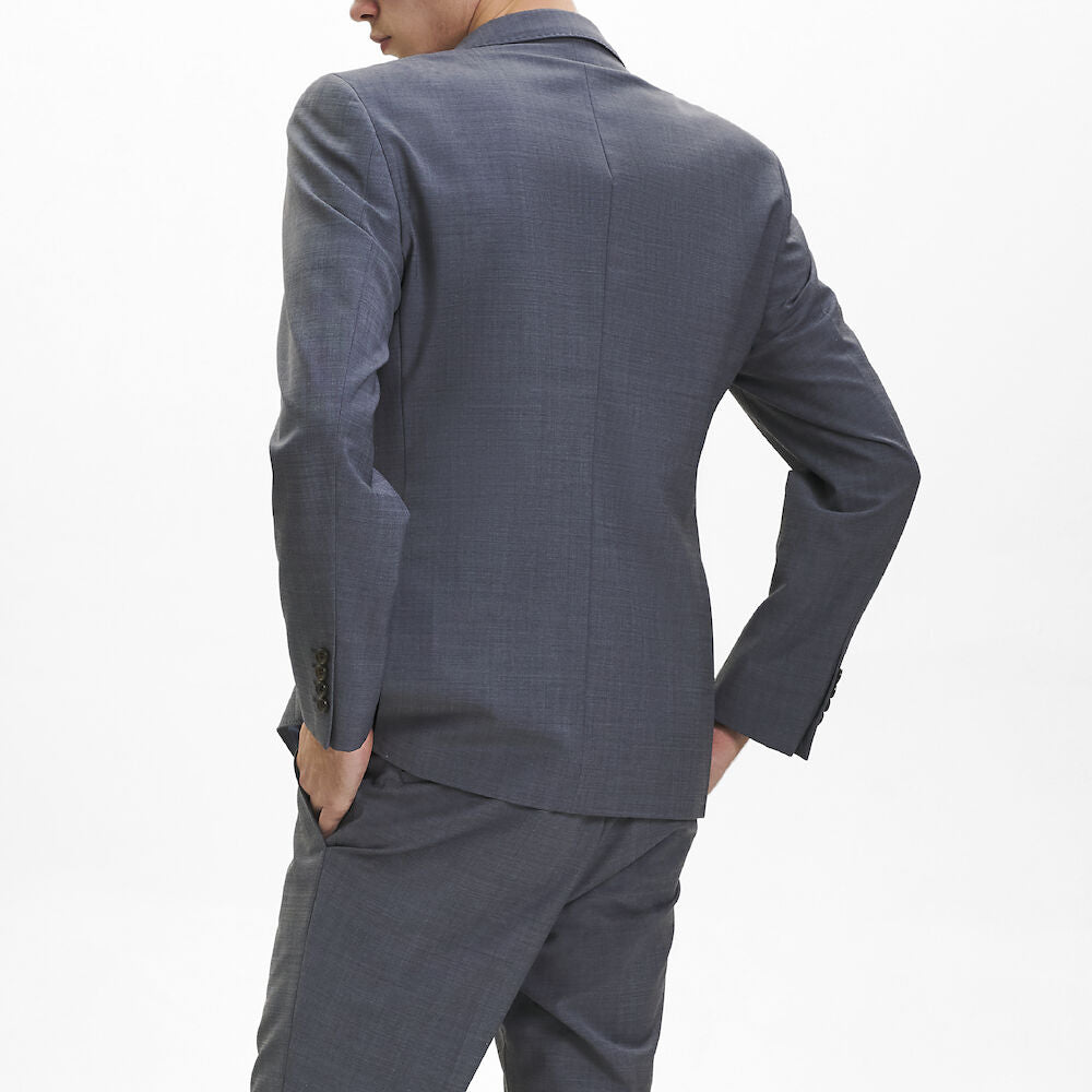 Wool Blazer in Modern Fit