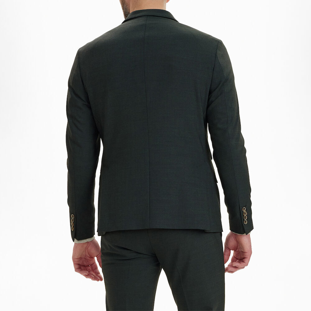 BLAZER - Blazer In Fitted Fit -  - Hr Ravn