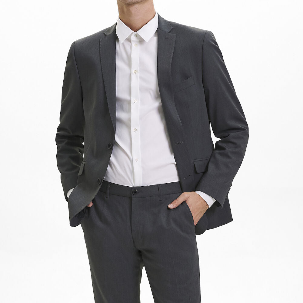 BLAZER - Men's Traveller Herreblazer i Modern Fit -  - Hr Ravn