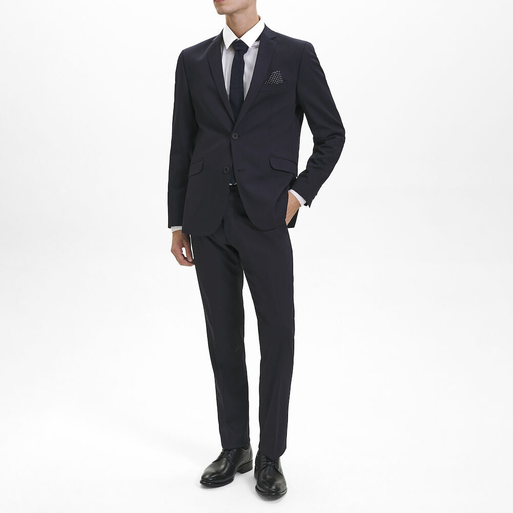 BLAZER - Men's Traveller Herreblazer i Modern Fit -  - Hr Ravn