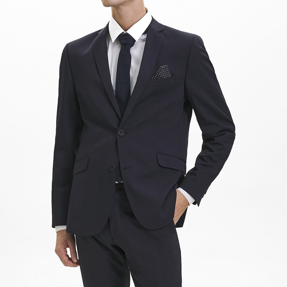 BLAZER - Men's Traveller Herreblazer i Modern Fit -  - Hr Ravn