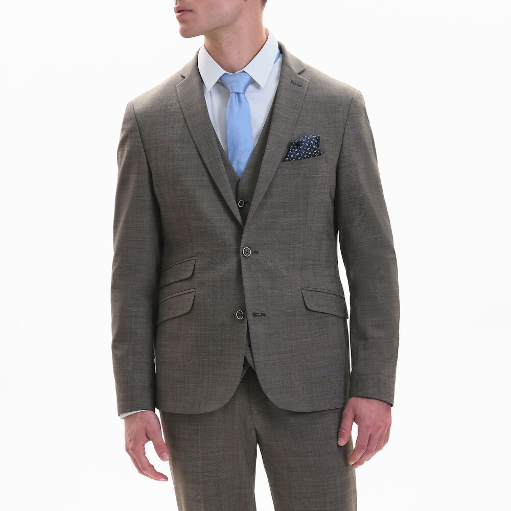 BLAZER - Blazer In Fitted Fit -  - Hr Ravn
