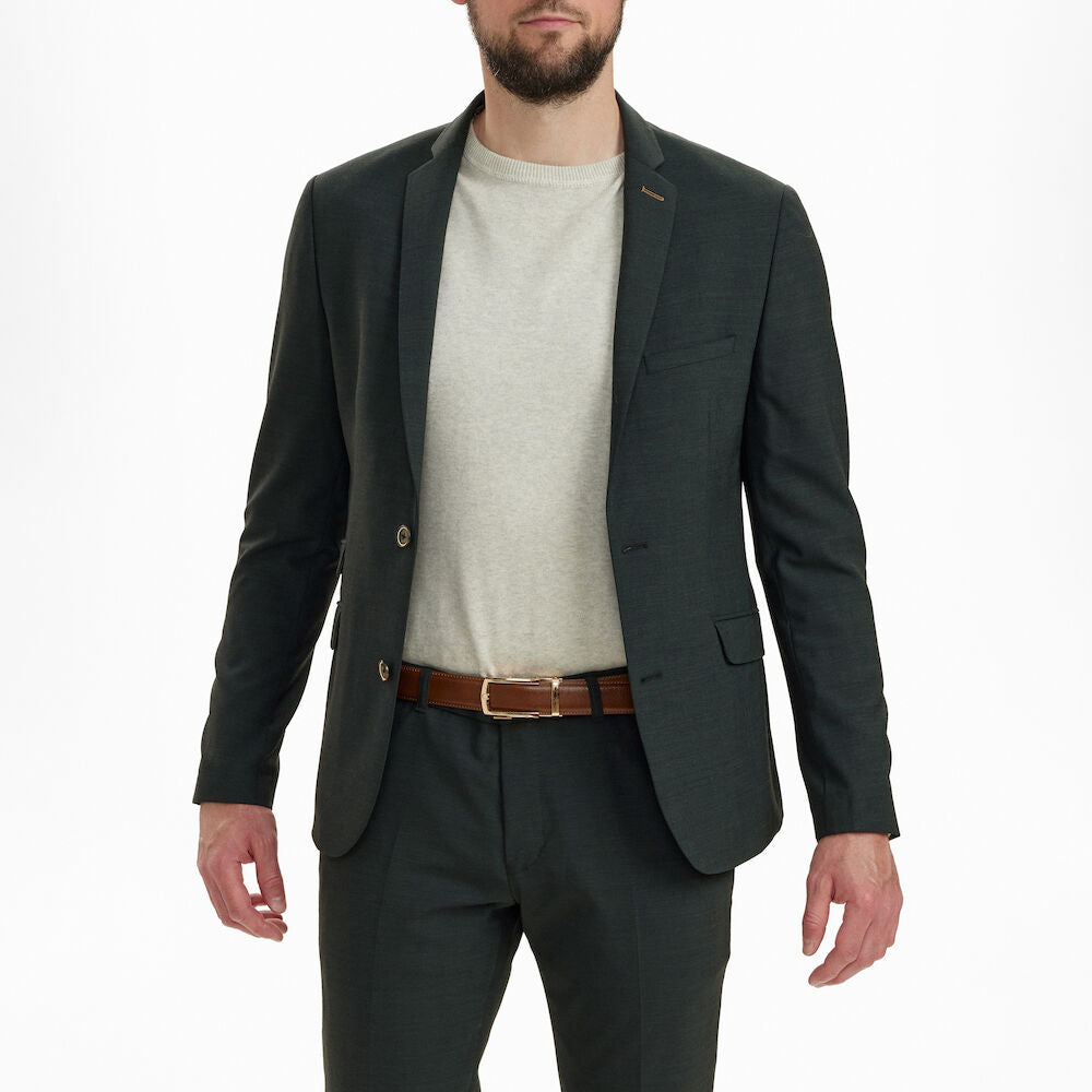 BLAZER - Blazer In Fitted Fit -  - Hr Ravn