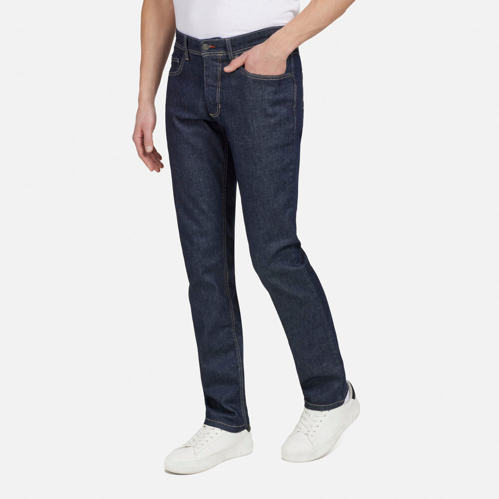 Super stretch jeans i Fitted fit
