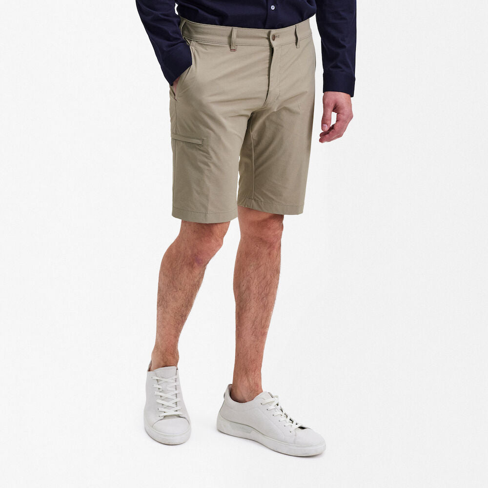 Extreme Flexibility Shorts med lårlommer