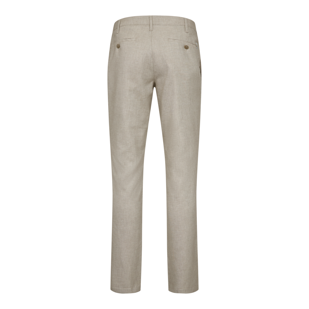 Sunwill Linen Trousers - Modern Fit