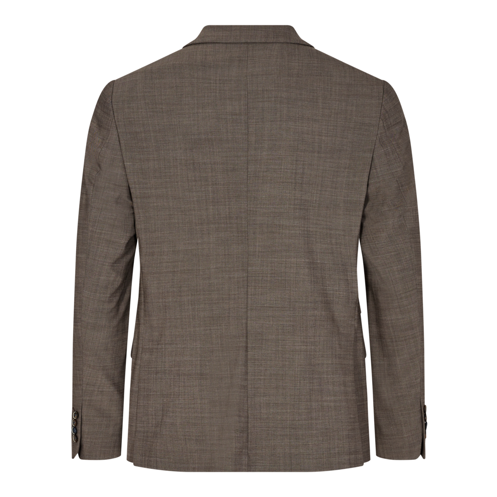 BLAZER - Blazer In Fitted Fit -  - Hr Ravn