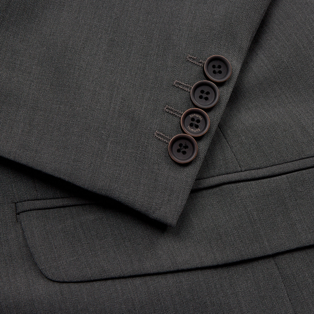 BLAZER - Men's Traveller Herreblazer i Modern Fit -  - Hr Ravn