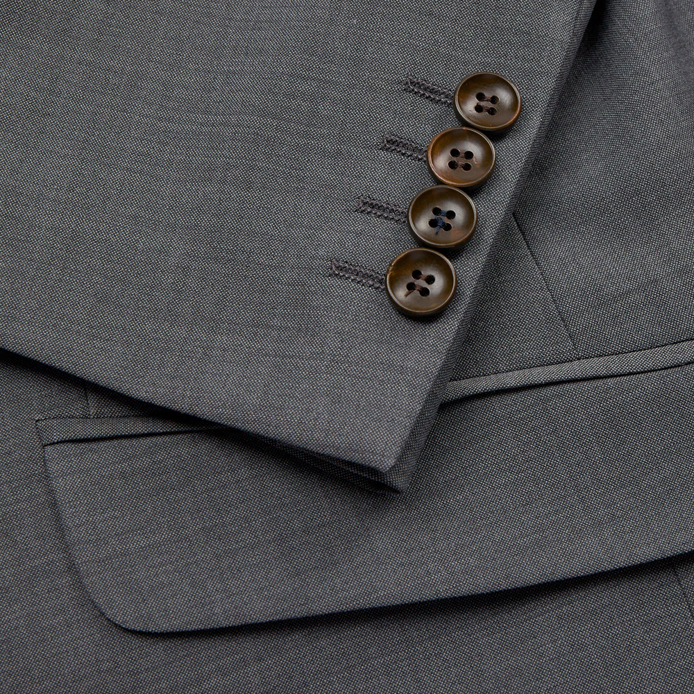 Wool Blazer in Modern Fit