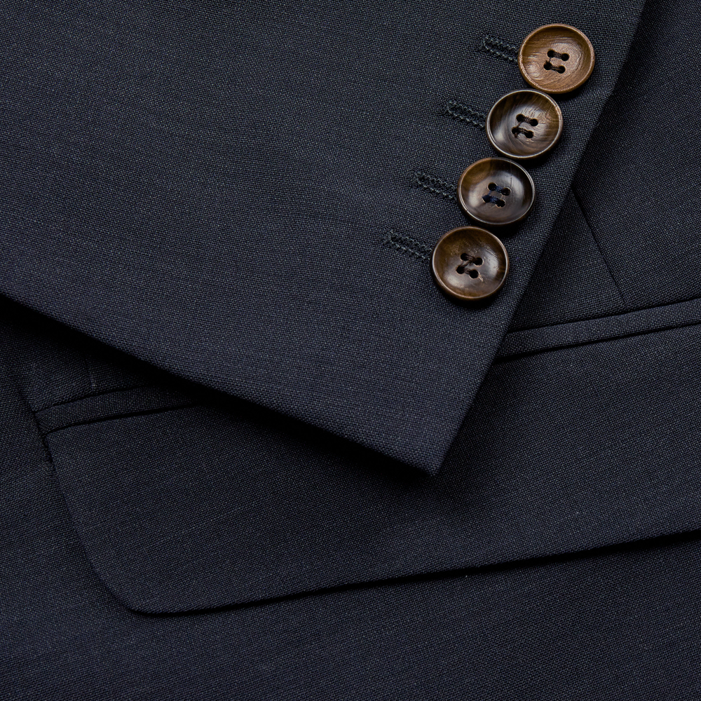 Wool Blazer in Modern Fit