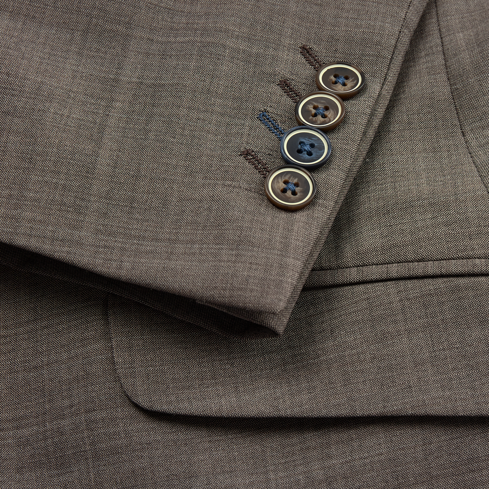 BLAZER - Blazer In Fitted Fit -  - Hr Ravn