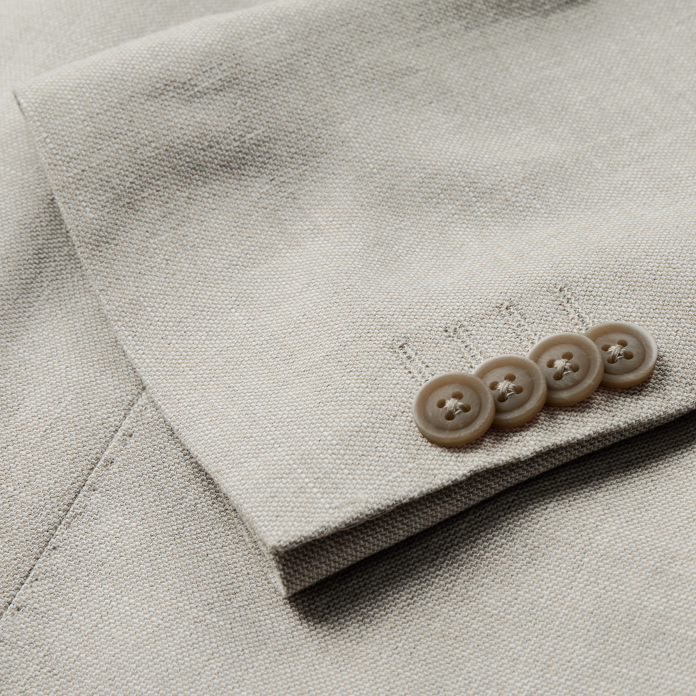 Sunwill Unconstructured Blazer In Fitted Fit