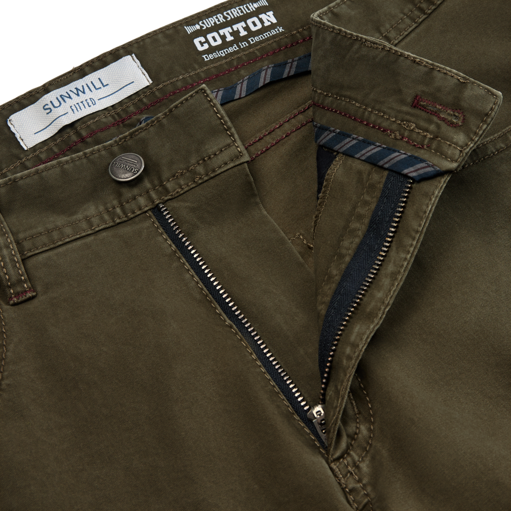 Casual Extreme Flexibility 5-lommet bukser