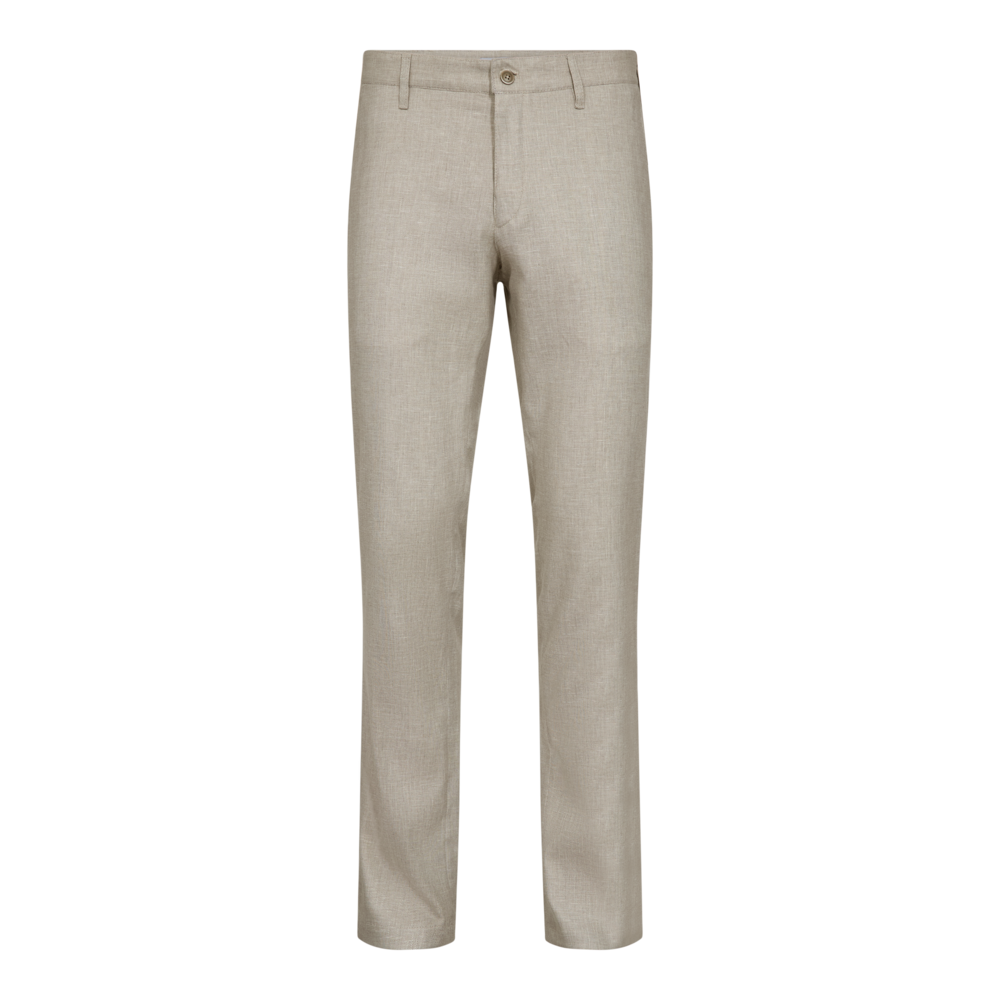 Sunwill Linen Trousers - Modern Fit