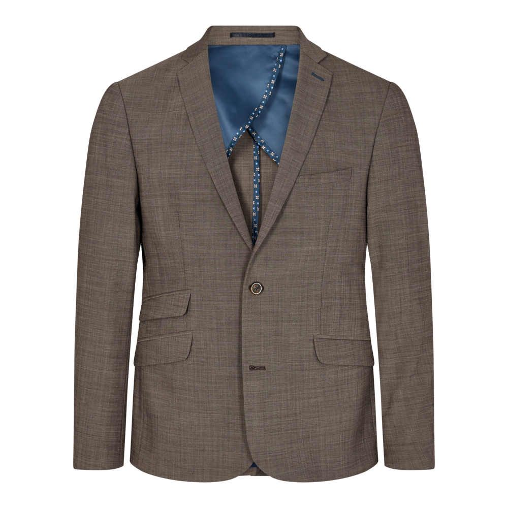 BLAZER - Blazer In Fitted Fit -  - Hr Ravn
