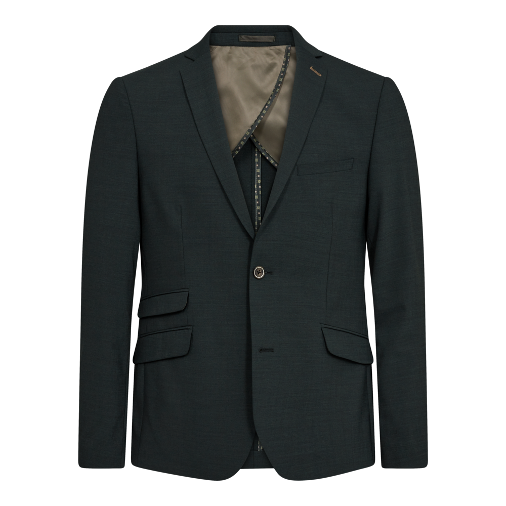 BLAZER - Blazer In Fitted Fit -  - Hr Ravn