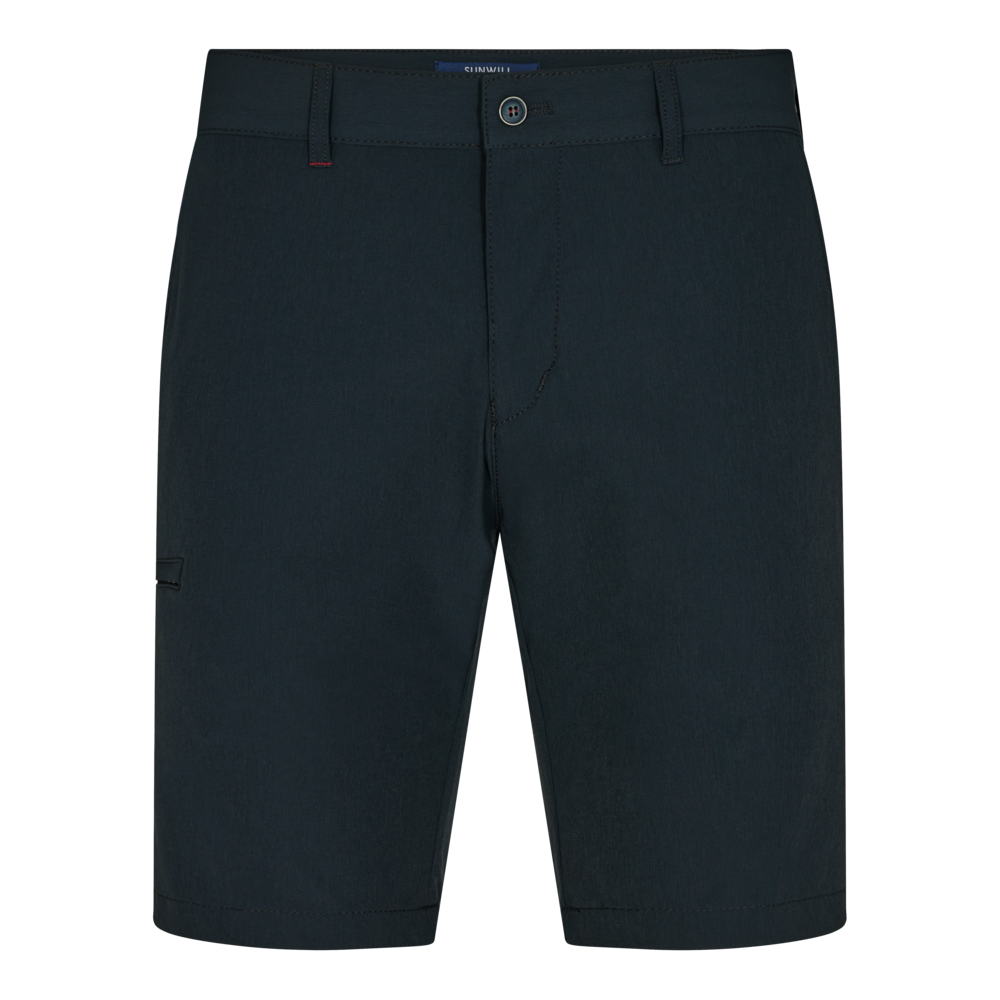Extreme Flexibility Shorts med lårlommer