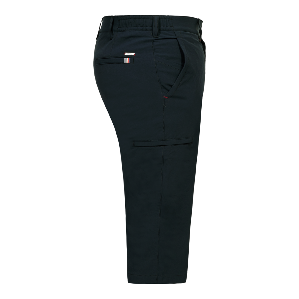 Lange Extreme Flexibility shorts med lårlommer