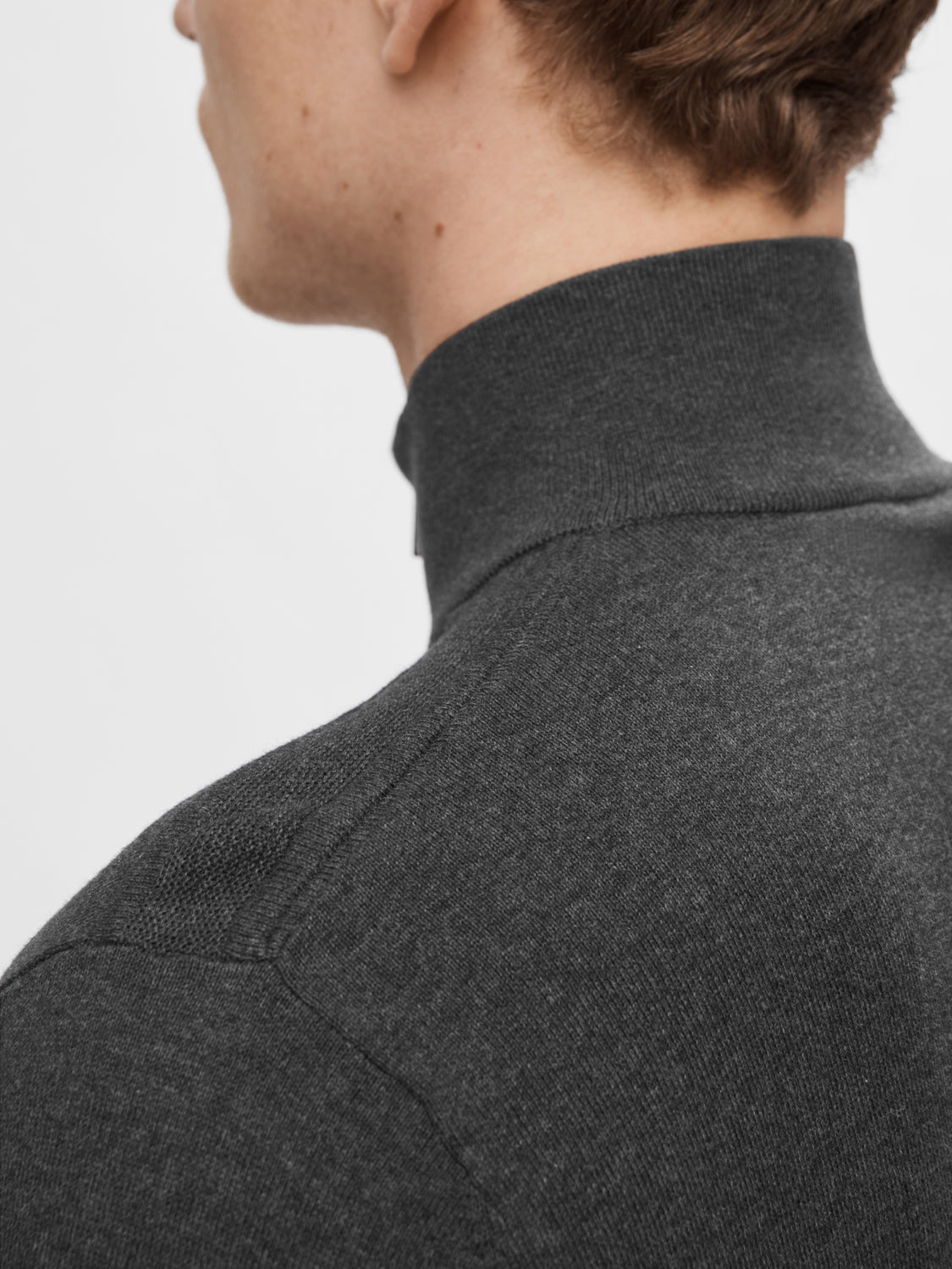 Slhberg Full Zip Cardigan Noos