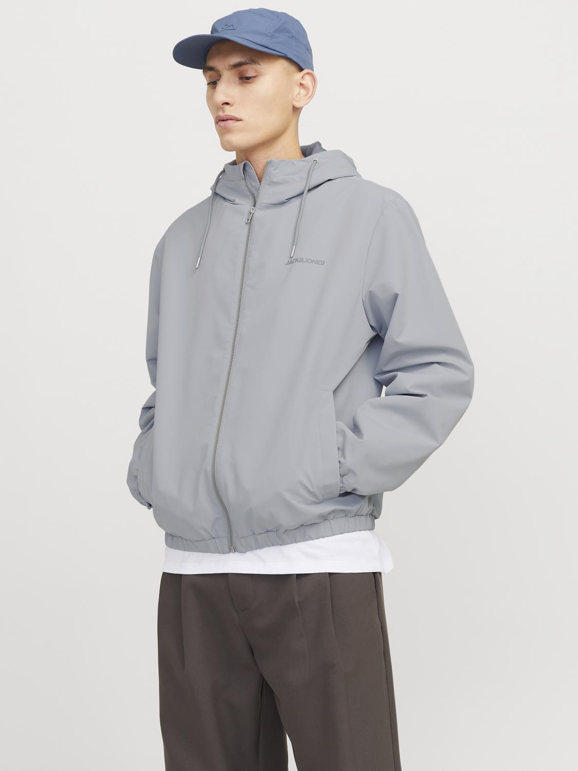 OVERTØJ - Jjelegacy Light Jacket Hood Noos -  - Hr Ravn
