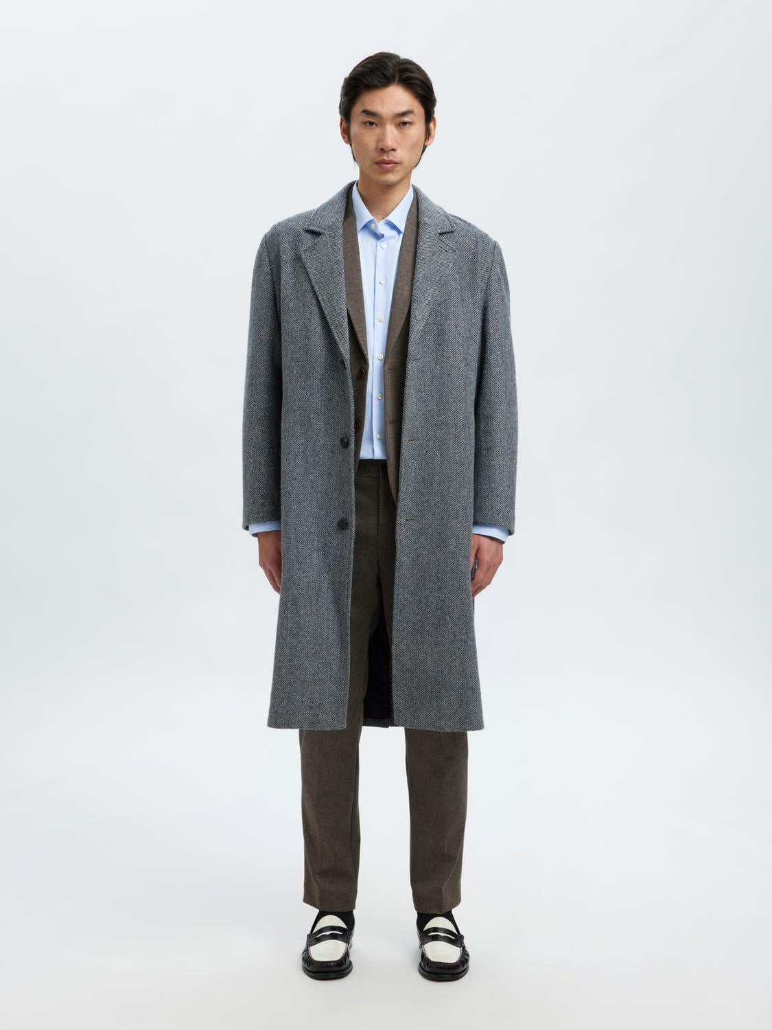 Blazers - Slhslim-Aitor Jersey Blz Flex Noos -  - Hr Ravn