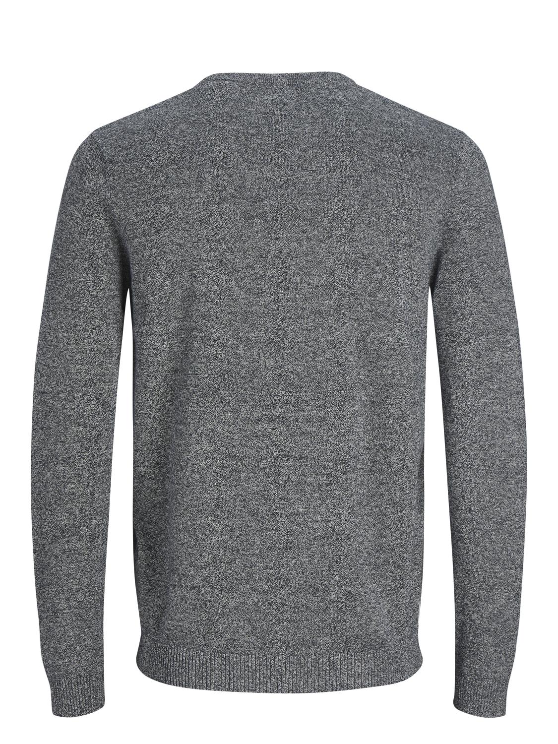Pullovers - Jjebasic Knit Crew Neck Noos -  - Hr Ravn