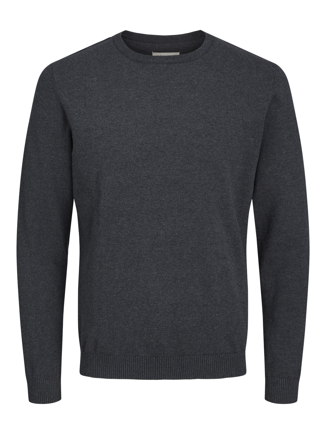 Pullovers - Jjebasic Knit Crew Neck Noos Pls -  - Hr Ravn