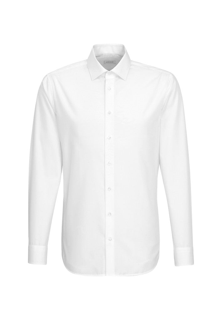 Seidensticker Shaped Fit Business Kent Shirt