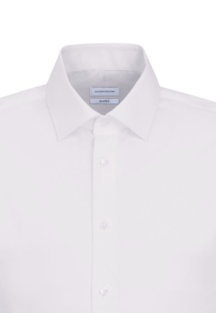 Seidensticker Shaped Fit Business Kent Shirt