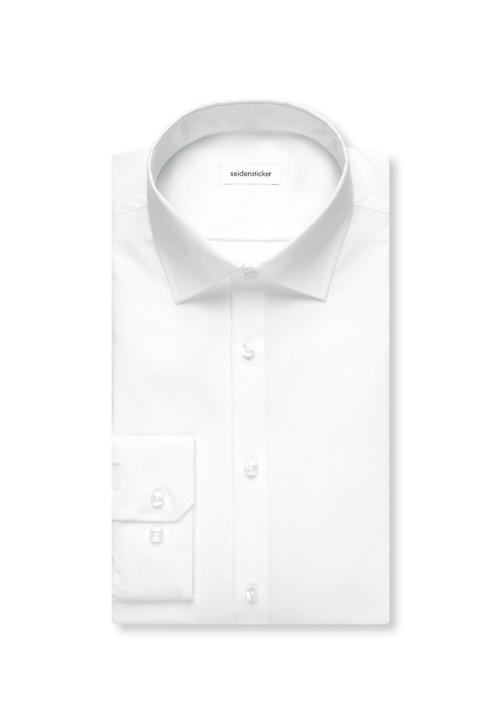 Seidensticker Shaped Fit Business Kent Shirt