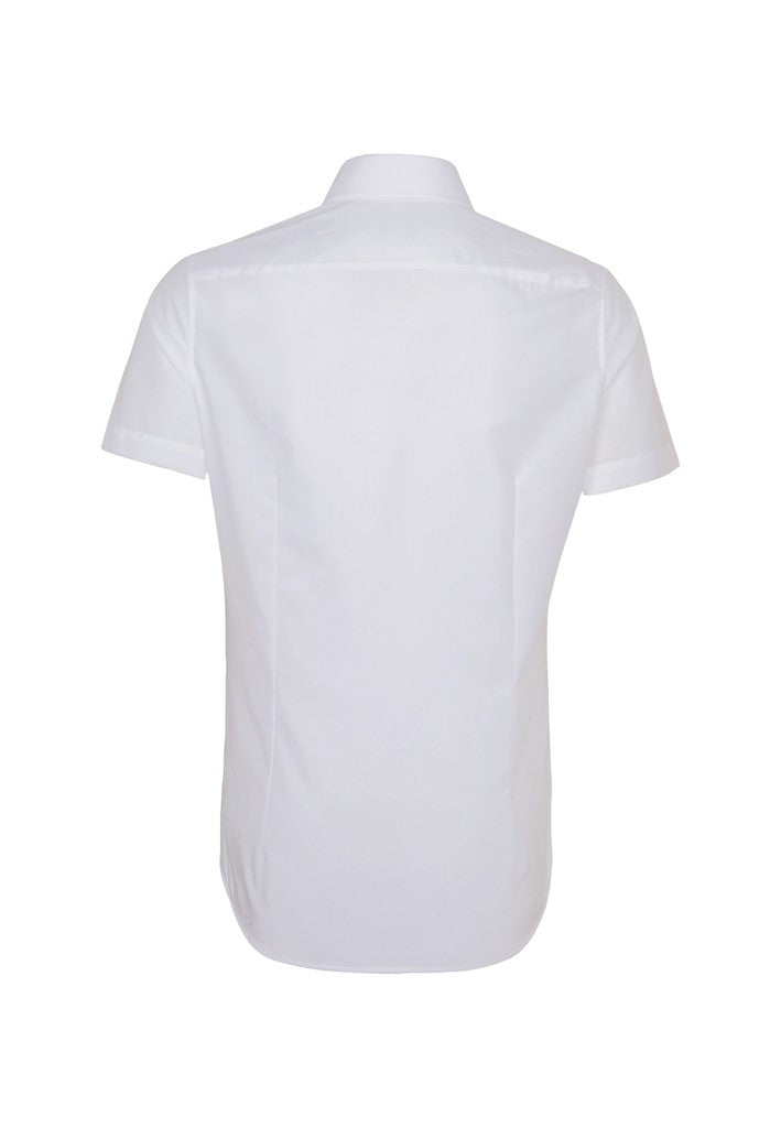 Seidensticker Shaped Fit Business Kent 1/2 Shirt