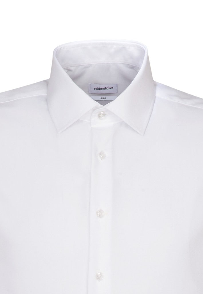 Seidensticker Shaped Fit Business Kent 1/2 Shirt