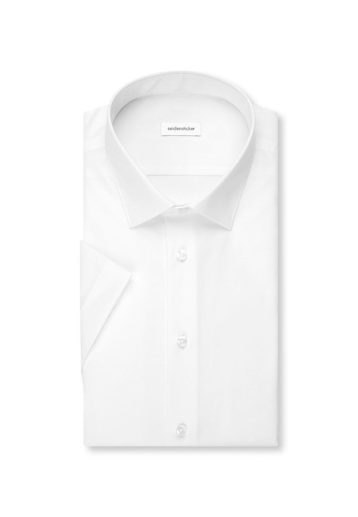 Seidensticker Shaped Fit Business Kent 1/2 Shirt
