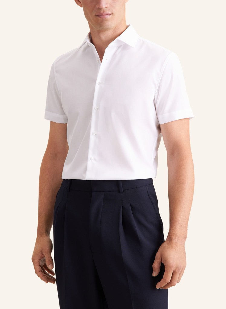 Seidensticker Shaped Fit Business Kent 1/2 Shirt