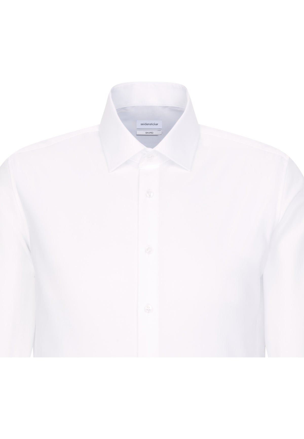 Seidensticker Shaped Fit Business Kent Shirt