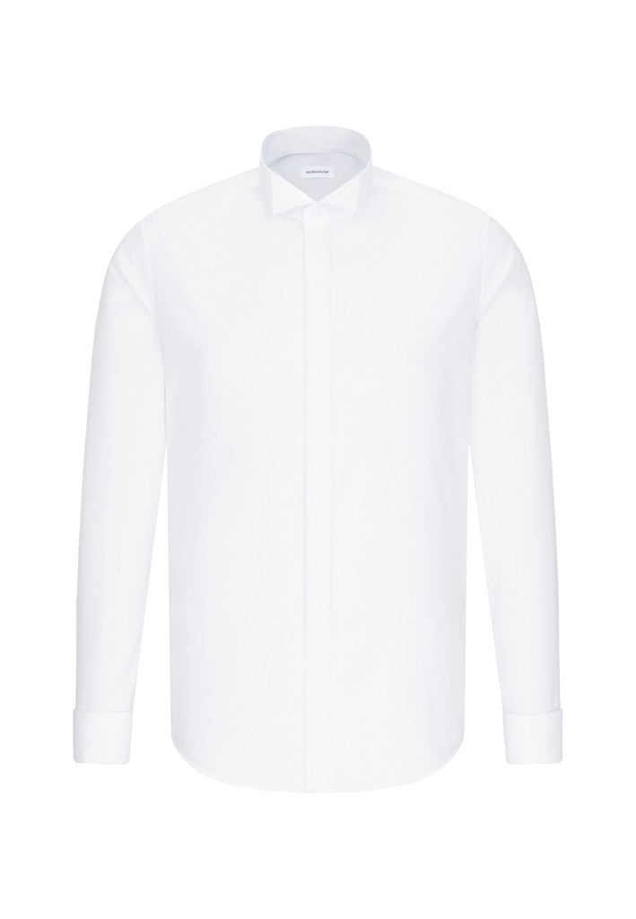 Seidensticker Shaped Fit Smoking George Shirt